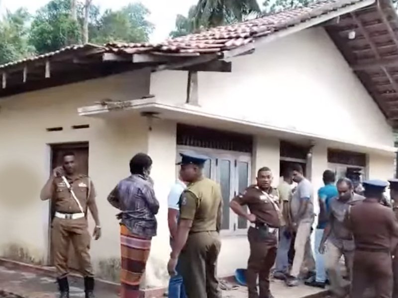 මත්ද්‍රව්‍ය තොගයේ වටිනාකම රුපියල් මිලියන 9,888ක් 