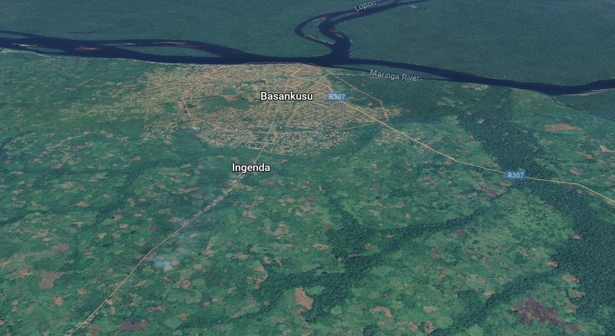 කොංගෝවේ බෝට්ටුවක් පෙරළී 86 දෙනෙකු මරුට