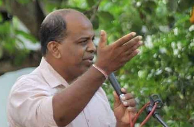 කරන්දෙණිය සභාපති අභාවප්‍රාප්ත වෙයි