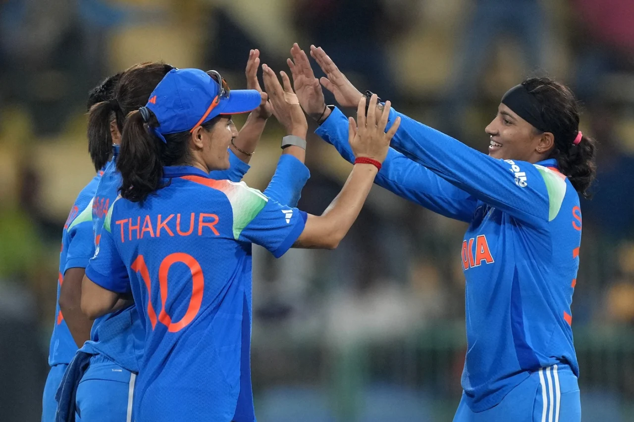 කාන්තා ලෝක කුසලාන තරගයෙන් ඉන්දියාවට ලකුණු 88ක ජයක්