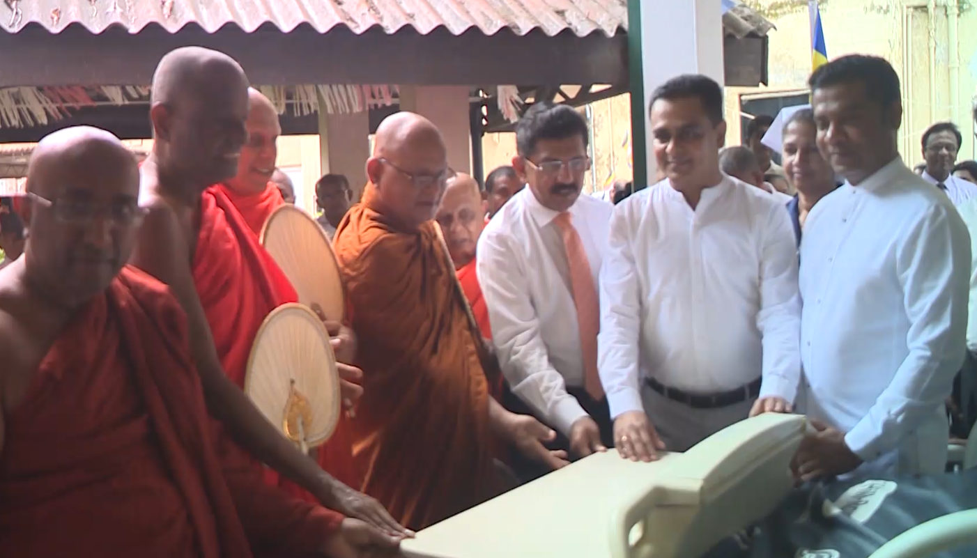 සමහර නීති නිසා සෞඛ්‍ය සේවාවේ හදිසි ගැටළුවලට විසඳුම් සොයන්න බෑ